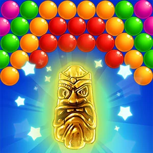 Bubble Crush gameplay screenshot - similar to Dice Push
