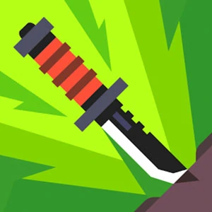 Flip Knife gameplay screenshot - similar to Fun Difference