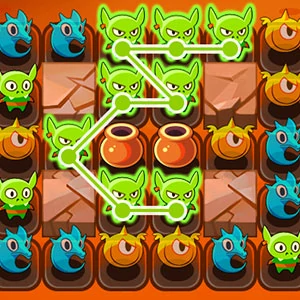 Combo Crusader gameplay screenshot - similar to Captain Sniper