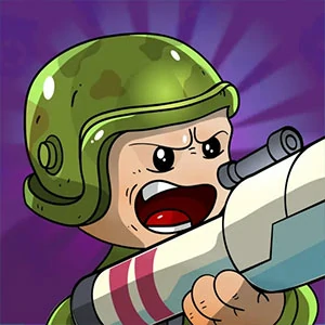 Zombie Royale io gameplay screenshot - similar to Draw And Cross