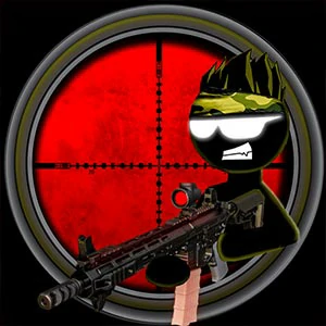 Sniper Assassin 2 gameplay screenshot - similar to Random Ball