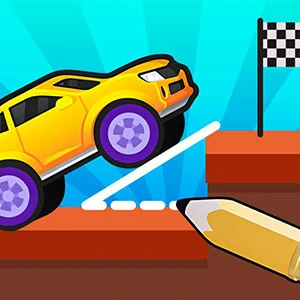 Draw And Escape gameplay screenshot - similar to Pancake Stack