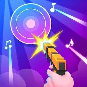 Perfect Piano Magic gameplay screenshot - similar to Mining Rush