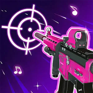 Beat Fire gameplay screenshot - similar to 360 Degree