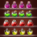 Market Sort gameplay screenshot - similar to Racing Masters