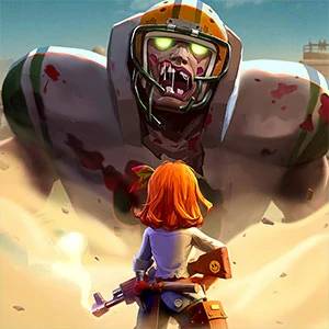 Zombie Invasion gameplay screenshot - similar to Driver