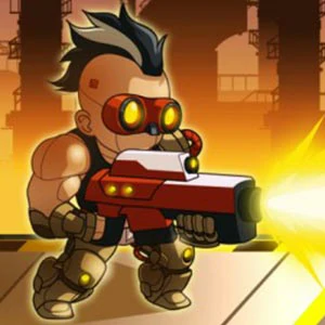 Nova Defender gameplay screenshot - similar to Throw Defend