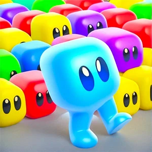 Seat Block Jam gameplay screenshot - similar to Room Sort Floor Plan