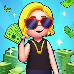 My Boss Life gameplay screenshot - similar to Shape Fitting