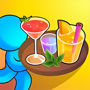 Mini Bar gameplay screenshot - similar to Icy