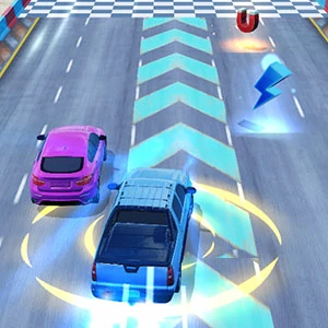 Rush Hour gameplay screenshot - similar to Ragdoll 2