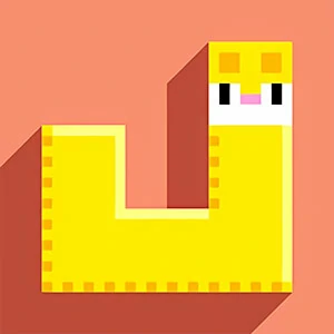 Longcat gameplay screenshot - similar to Candy Time