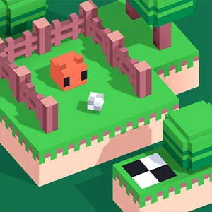 Bridge Builder gameplay screenshot - similar to Z Machine