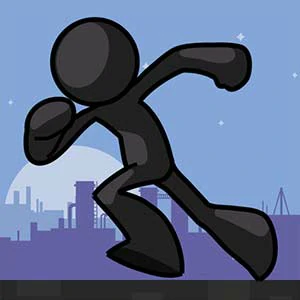 Stickman Vector gameplay screenshot - similar to Powerful Cars Memory