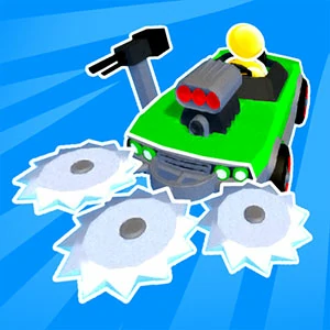 Z Machine gameplay screenshot - similar to Card Shuffle Sort