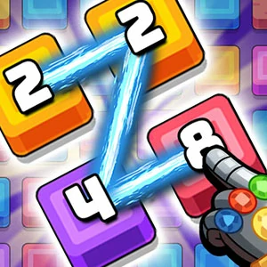 Crazy 2248 Link gameplay screenshot - similar to Slice It Up