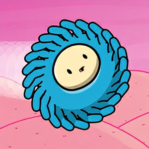 Mophead Dash gameplay screenshot - similar to Happy Block