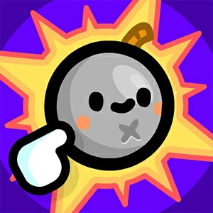Tap Tap BOOM gameplay screenshot - similar to Icy