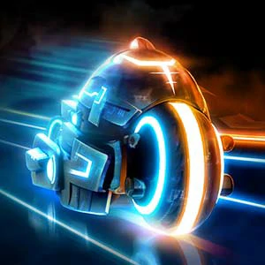 Rider 2 gameplay screenshot - similar to Clean Maze