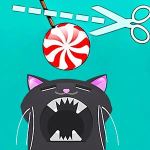 Cut For Cat gameplay screenshot - similar to Longcat