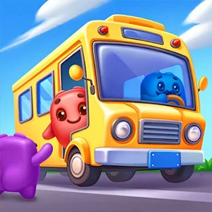Jam Escape Car Parking gameplay screenshot - similar to Mini Train