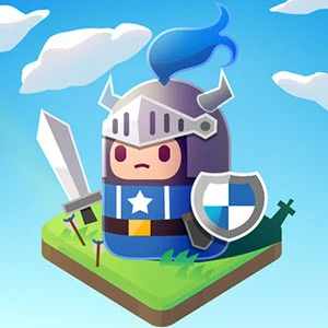 Warriors League gameplay screenshot - similar to Head Ball