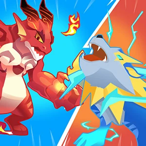 Brawl Stars gameplay screenshot - similar to Spider Warrior