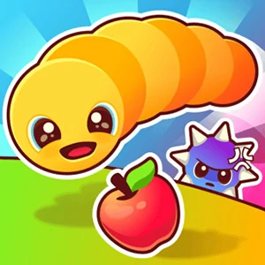 Snackio gameplay screenshot - similar to Z Machine