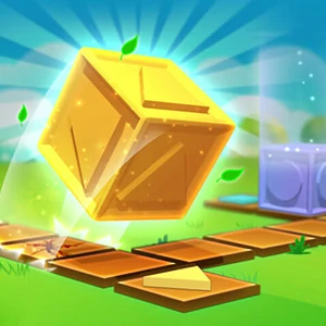 Cubes Got Moves gameplay screenshot - similar to Figures