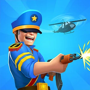 Army Commander Craft gameplay screenshot - similar to Bottle Flip