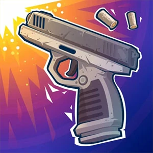 The gunclub Shooter gameplay screenshot - similar to Makeover Studio