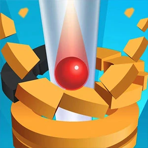 BallUp gameplay screenshot - similar to Echo Simon