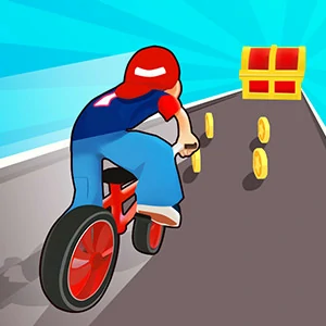 Build Your Vehicle Run gameplay screenshot - similar to Bubble it jam