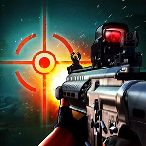 Zombie Shooting King gameplay screenshot - similar to Rollout