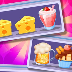 Shelf Sweep gameplay screenshot - similar to Blue Bird
