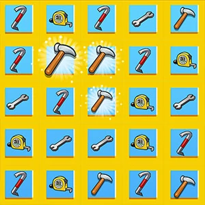 Sort Games Challenge gameplay screenshot - similar to Card Shuffle Sort