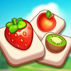 Triple Tile Twister gameplay screenshot - similar to Knit Stack
