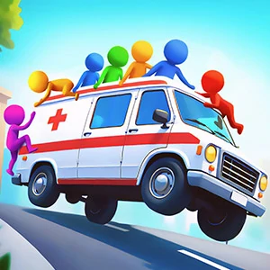Emergency Jam gameplay screenshot - similar to Figures
