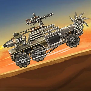 Drive Or Die gameplay screenshot - similar to BBTan Online