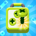 Screw Sort Puzzle Pin Jam 3D gameplay screenshot - similar to Clear Hair