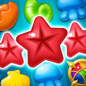 Dream Mania Happy Match gameplay screenshot - similar to Knit Stack