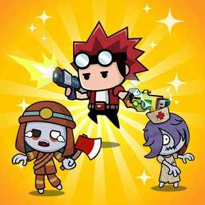 Last War Survival gameplay screenshot - similar to Hungry hal