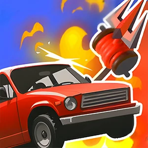 Crush All gameplay screenshot - similar to One Stroke