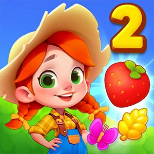 Farm Match Seasons 2 gameplay screenshot - similar to Move It