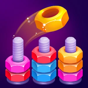 Color Sort gameplay screenshot - similar to Fish Joy