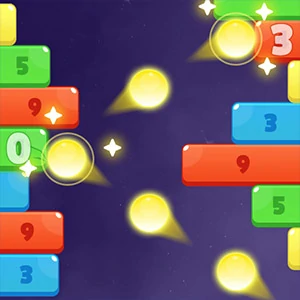 Shoot N Crush gameplay screenshot - similar to Mind Challeng Set
