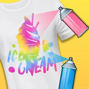Fashion Dye Pro gameplay screenshot - similar to SORTSTORE