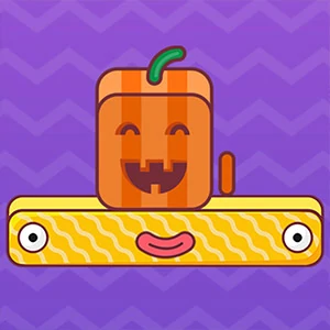 Doodle Drop gameplay screenshot - similar to Sweet Run