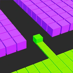 Fill gameplay screenshot - similar to Fun Difference