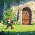 BallisticBreakthrough gameplay screenshot - similar to ZOOTOPIA